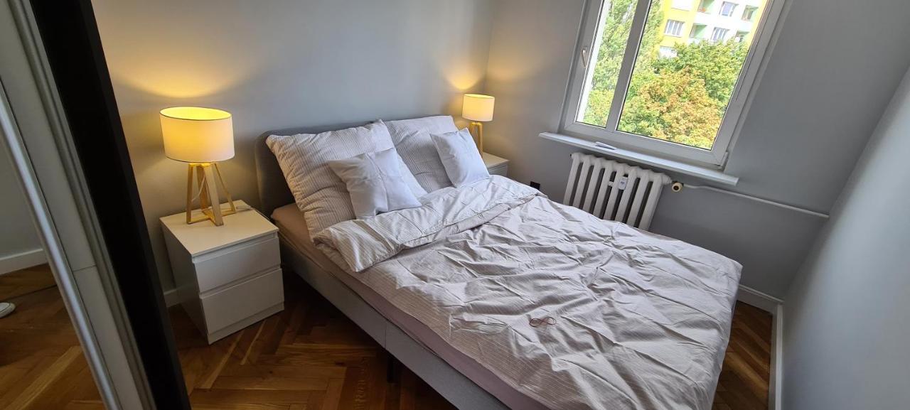 Apartament Holiday Gdynia Exteriör bild