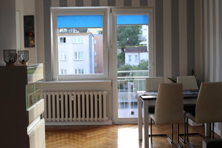 Apartament Holiday Gdynia Exteriör bild