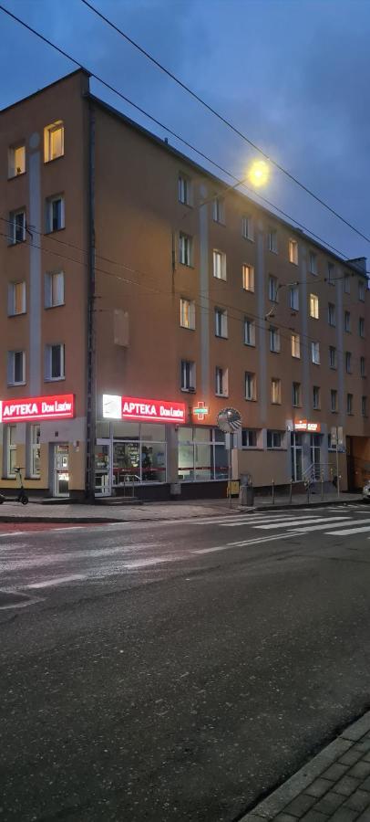 Apartament Holiday Gdynia Exteriör bild