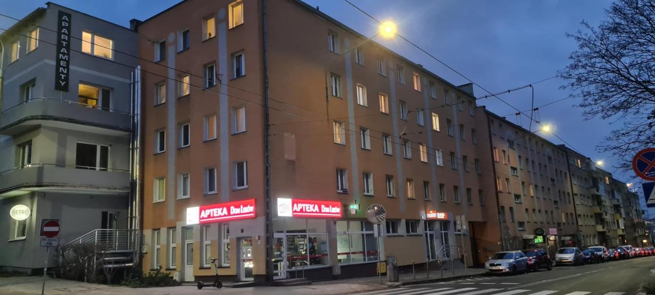 Apartament Holiday Gdynia Exteriör bild