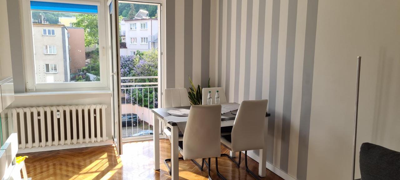 Apartament Holiday Gdynia Exteriör bild