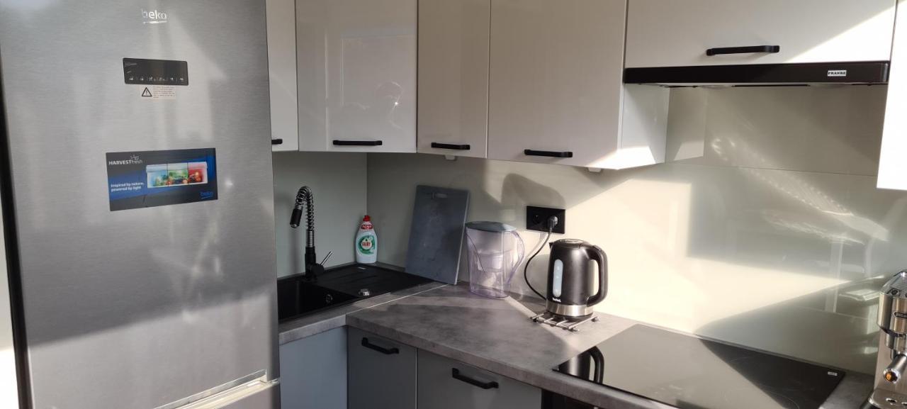 Apartament Holiday Gdynia Exteriör bild
