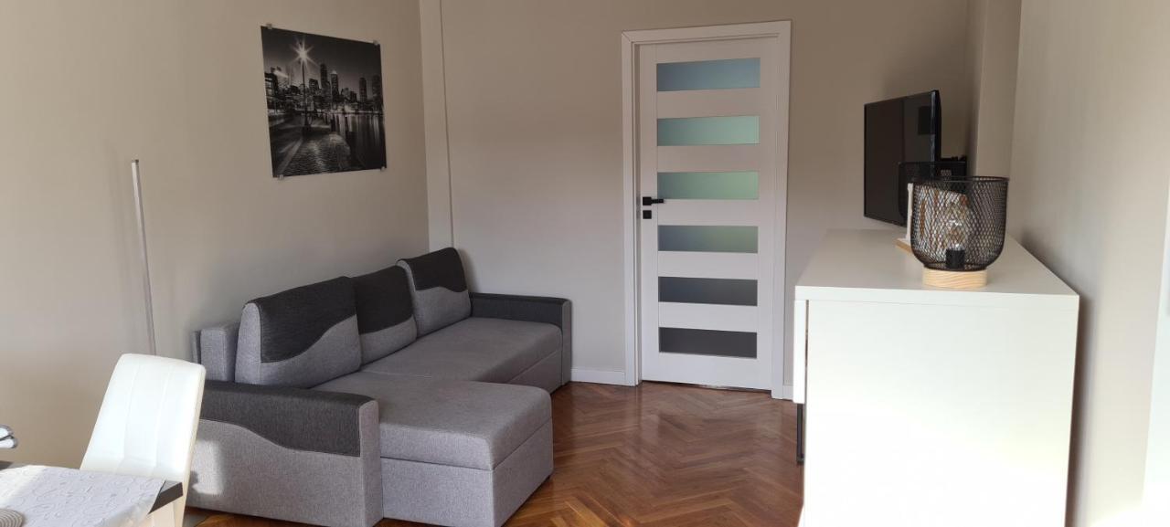 Apartament Holiday Gdynia Exteriör bild