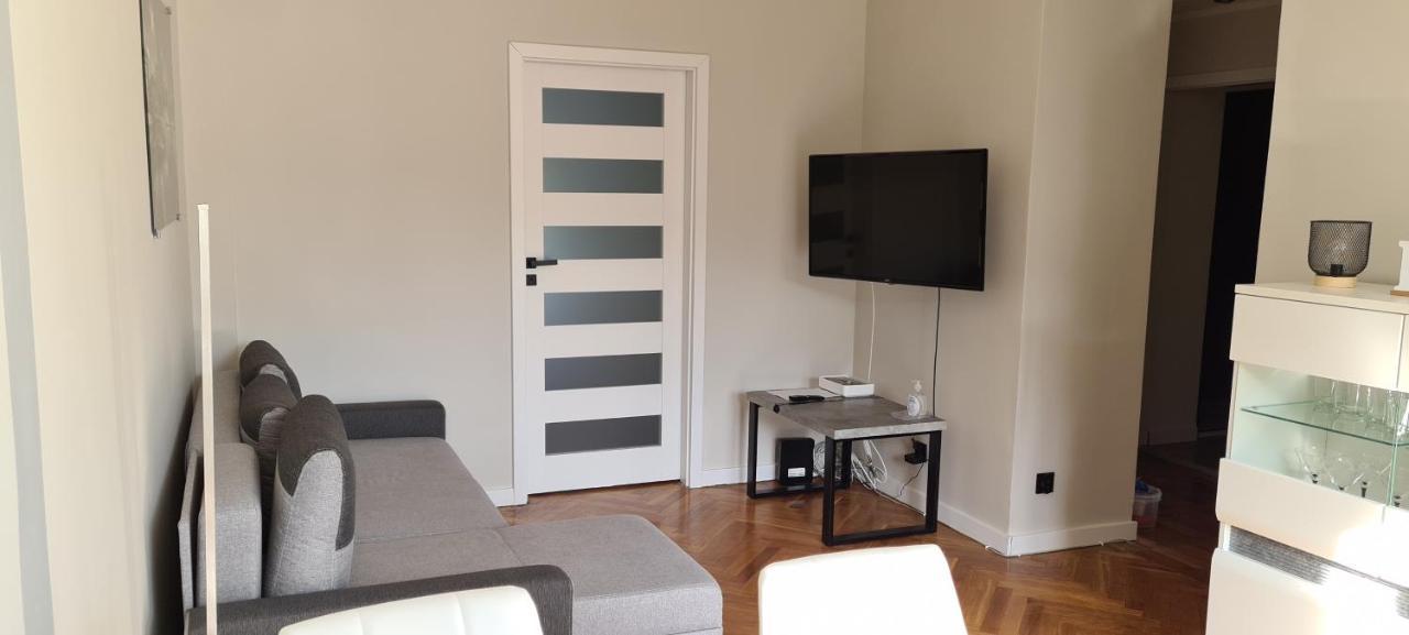 Apartament Holiday Gdynia Exteriör bild
