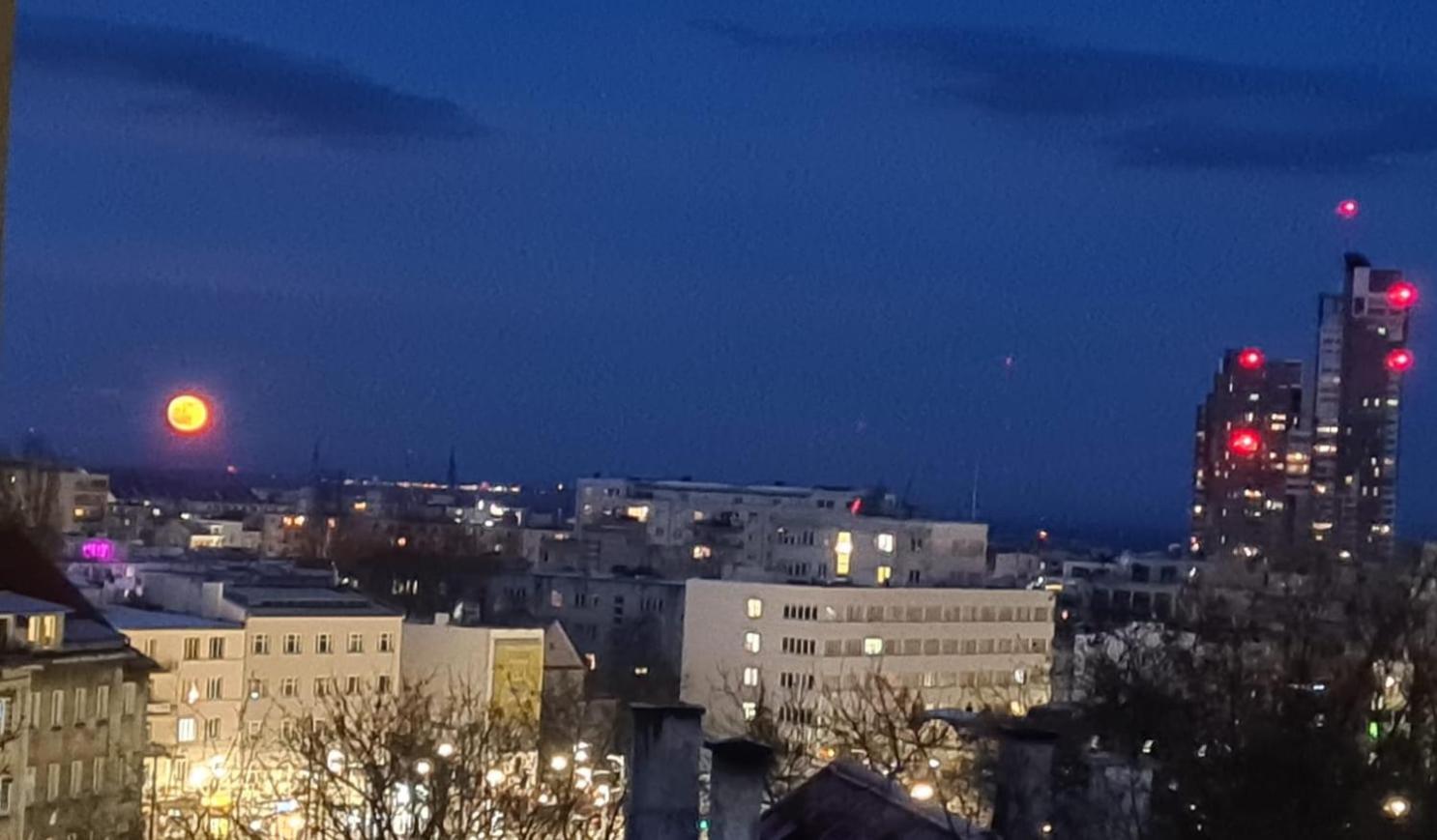 Apartament Holiday Gdynia Exteriör bild